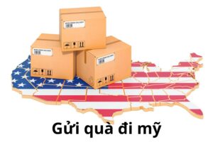 Gửi quà tặng cho người thân ở Mỹ nhu cầu ngày càng tăng cao