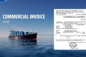 Commercial Invoice là gì?
