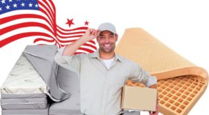 Dịch vụ gửi nệm Kymdan đi Mỹ giá rẻ ngày càng trở nên phổ biến