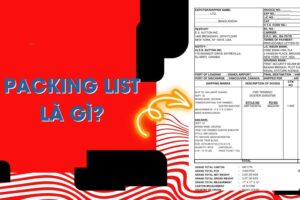 Packing List Là Gì?