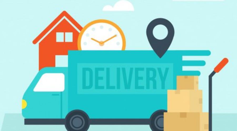 Lựa chọn đơn vị giao hàng uy tín giúp hàng được giao nhanh chóng và an toàn