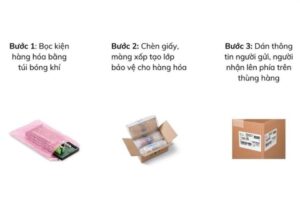 Quy cách đóng gói hàng hoá