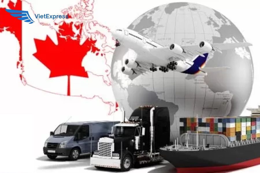 Dịch Vụ Gửi Hàng Đi Canada Nhanh Chóng, Giá Rẻ, Tiết Kiệm 8 Khi lựa chọn VietExpress bạn sẽ trải nghiệm dịch vụ tốt nhất