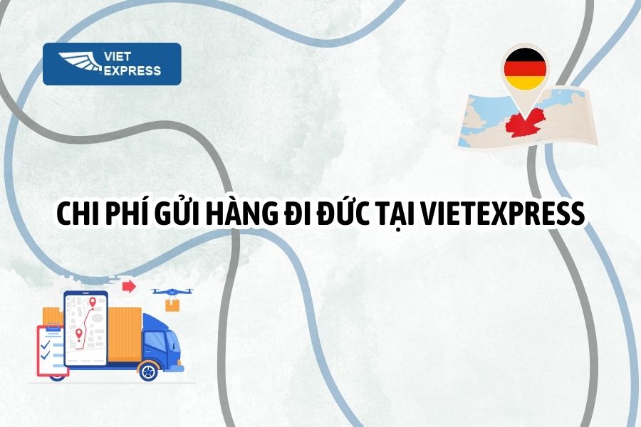 Chi phí linh hoạt tùy thuộc vào trọng lượng, kích thước và phương thức vận chuyển