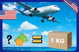 Gửi hàng đi Mỹ tại VietExpress