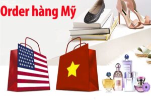 Order hàng Mỹ về Việt Nam tại Vietexpress 