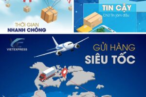 Vietexpress - Dịch vụ uy tín với phí order hàng Mỹ thấp