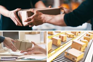 Hướng dẫn cách gói hàng gửi bưu điện