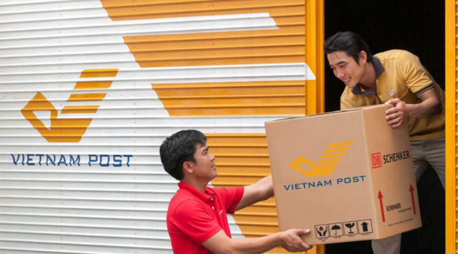 Top 10 Công Ty Gửi Hàng Đi Mỹ Uy Tín Và Chất Lượng 7 Vietnam Post (VNPost)