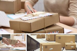 Giới thiệu về dịch vụ gửi hàng qua bưu điện