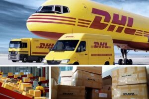 Gửi hàng qua DHL an toàn trong 5 bước